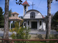 Chiesa San Pio da Pietralcina